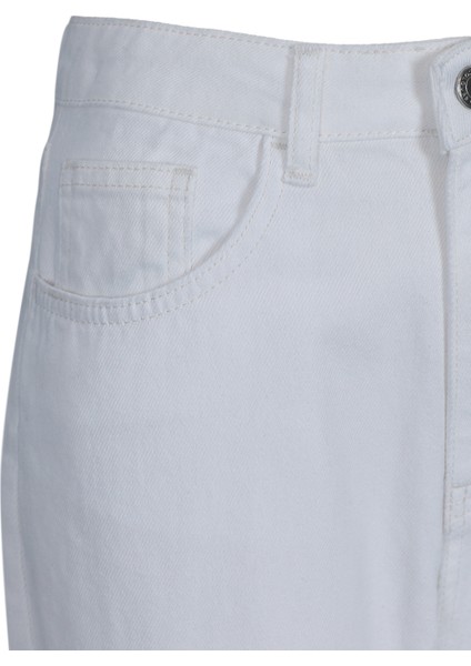 Puerta Kadın Denim Ekru fiyatları
