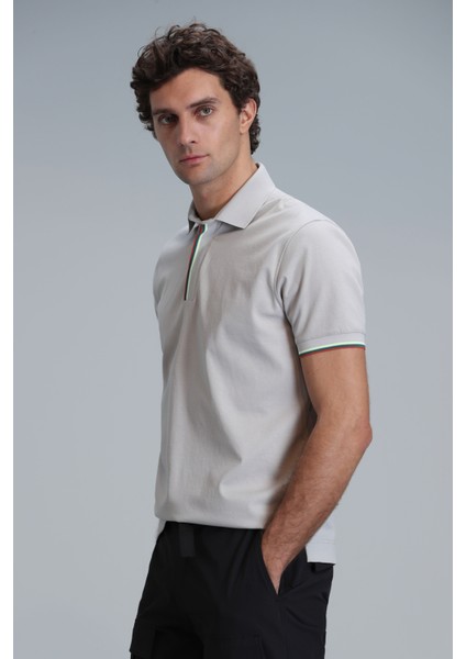 Warm Smart Erkek Polo Tişört Siyah