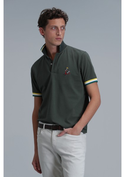 Match Smart Erkek Polo Tişört Siyah indirimleri