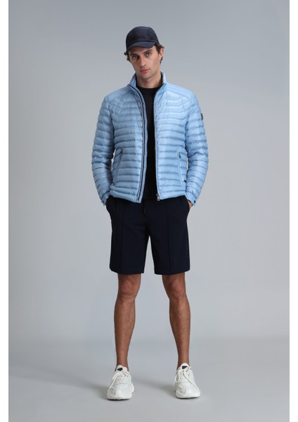 Chrıs Spor Erkek Chino Şort Slim Fit Siyah