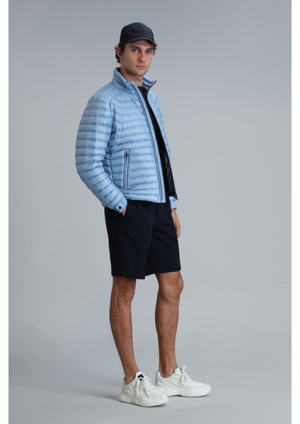 Chrıs Spor Erkek Chino Şort Slim Fit Siyah