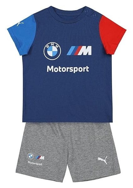 Bmw Mms Toddler Ess Set