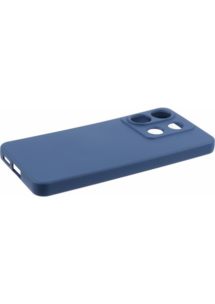 Xiaomi Redmi Note 13 Pro 5g Kılıf Arc Edge 2.0mm Tpu Yumuşak Kaplama Telefon Kapağı-Mavi Için (Yurt Dışından)