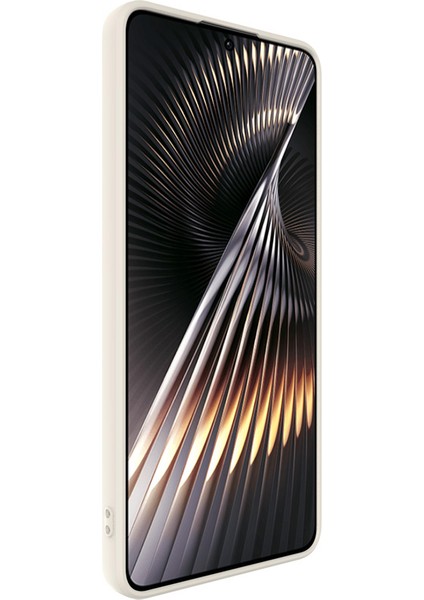 Xiaomi Poco F6 5g Kılıf Düz Kenar Tpu Telefon Kapağı-Beyaz (Yurt Dışından) fırsatları