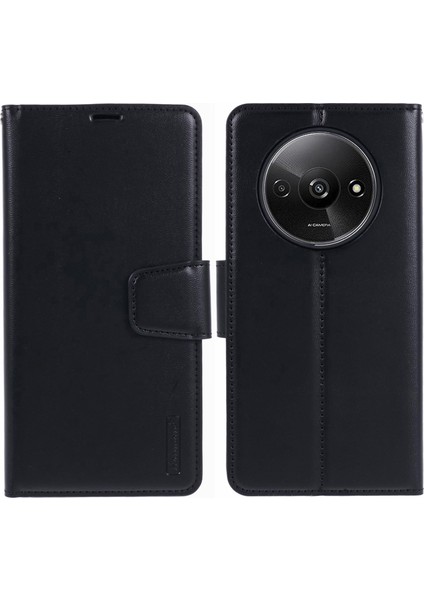 Xiaomi Poco C61 4g Kılıf Pu Deri Cüzdan Telefon Kapağı Için (Yurt Dışından)