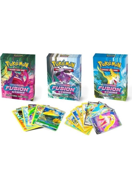 Pokemon Tcg Starter Kart 24 Lü fiyatları