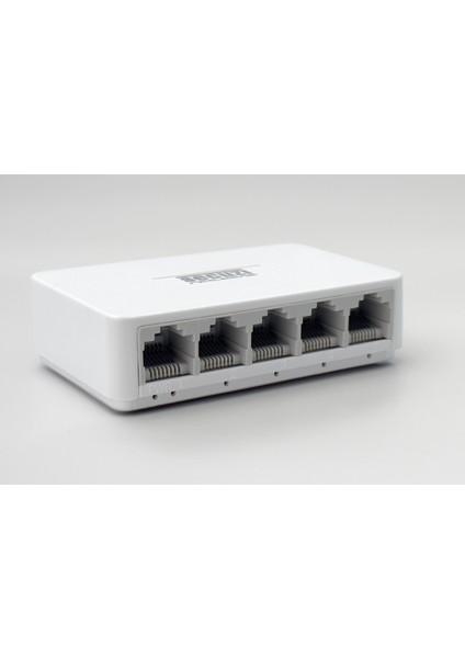 5 Port 10/100/1000MBPS Tak ve Kullan Gigabit Network Switch