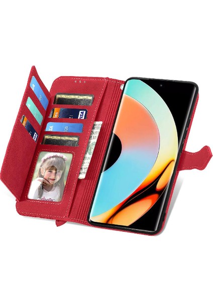 Oppo Realme 10 Proplus Için Kılıf (Yurt Dışından)