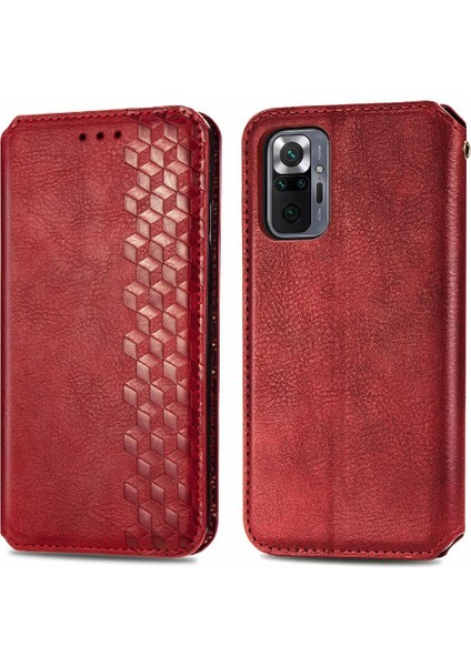 Xıaomı Redmi Not 10 Pro Moda Tasarımı Zarif Iş Durum (Yurt Dışından)