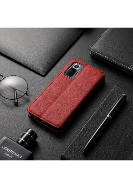 Xıaomı Redmi Not 10 Pro Moda Tasarımı Zarif Iş Durum (Yurt Dışından)