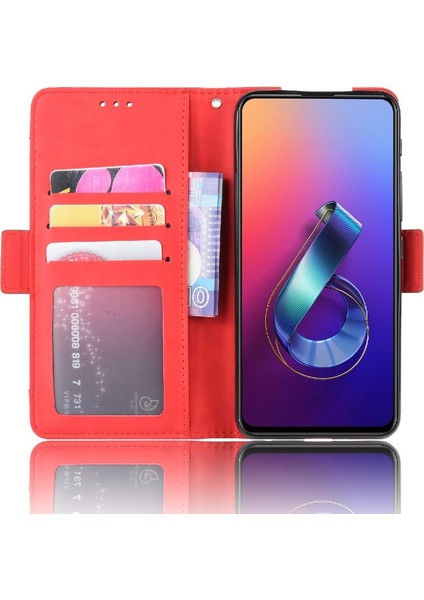 Asus Zenfone 6 Için Kılıf (Yurt Dışından)