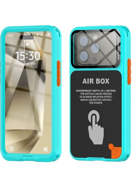 Hava Kutusu Evrensel Su Geçirmez Telefon Kılıfı Için iphone 6.1 Inç Dalgıç (Yurt Dışından) fırsatları