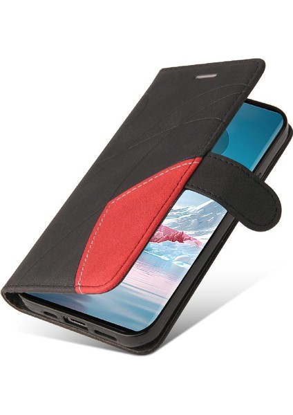 Motorola Kenar 40 Neo 5g Pu Deri Flip Folio Kılıf Kickstand ile (Yurt Dışından) indirimleri