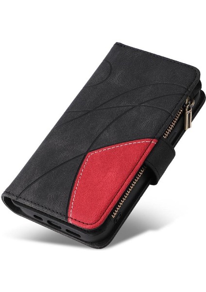 Kart Yuvası Standı Kickstand Dokuz ile Samsung Galaxy Case 5G/A52S Için Kılıf (Yurt Dışından)