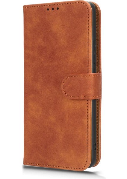 Xiaomi Redmi Için Kılıf K60/K60 Pro Deri Folio Flip Case Koruyucu (Yurt Dışından) modelleri