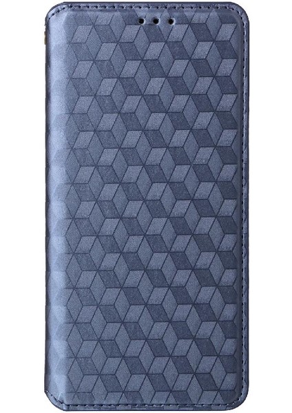 Xiaomi Poco X6 Neo 5g Pu Deri 3D Desen Kart Yuvaları Tutucu (Yurt Dışından)