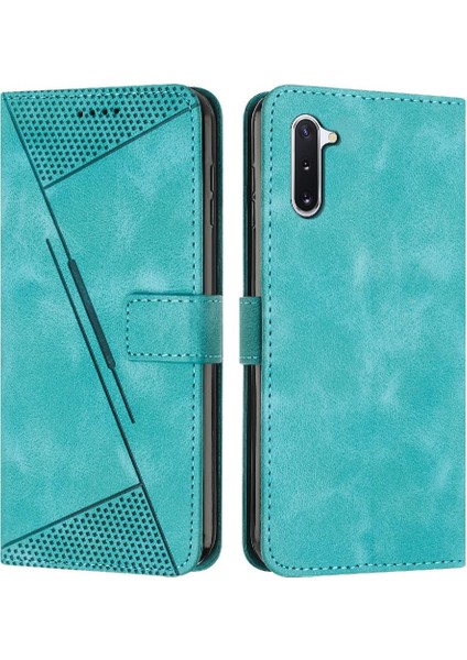 Samsung Galaxy Note 10 Cüzdan Kılıfı ile Uyumlu (Yurt Dışından)
