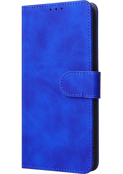 Oppo Reno7 5g/reno7 Se Deri Folio Flip Case Tam Koruma Için Kılıf (Yurt Dışından)