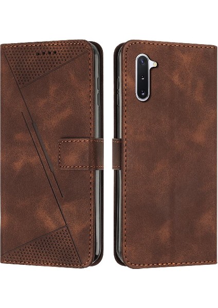 Samsung Galaxy Note 10 Cüzdan Kılıfı ile Uyumlu (Yurt Dışından)