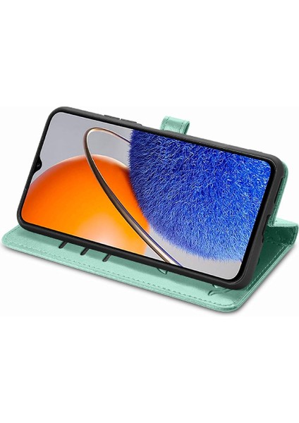 Huawei Nova Y61 Darbeye Karikatür Hayvanlar Için Kılıf Kapak Çevirin Kısa Vaka (Yurt Dışından) modelleri