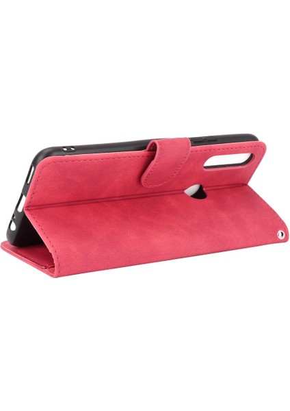 Huawei Y9 Başbakan 2019 Deri Folio Flip Case Koruyucu Kapak (Yurt Dışından)