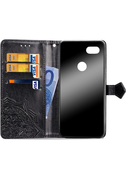 Google Pixel 3 Için Durum (Yurt Dışından)