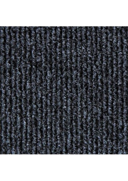 Rip Halıfleks Renk Antrasit Duvardan Duvara Halıfles Boy 2 x 12