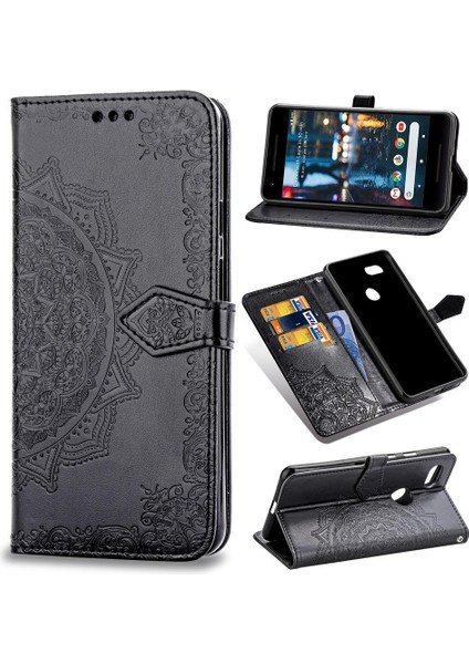 Google Pixel 3 Için Durum (Yurt Dışından)
