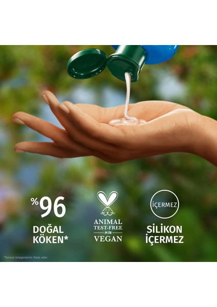 Herbal Essences Nemlendirici Hindistan Cevizi Kokulu Şampuan 350ml