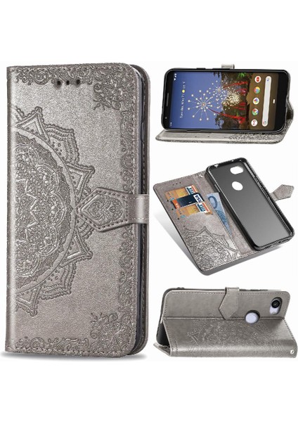 Google Pixel 3A Xl Için Durum (Yurt Dışından)