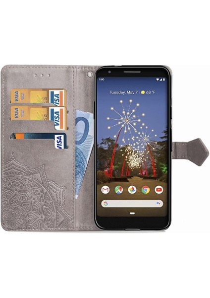 Google Pixel 3A Xl Için Durum (Yurt Dışından)