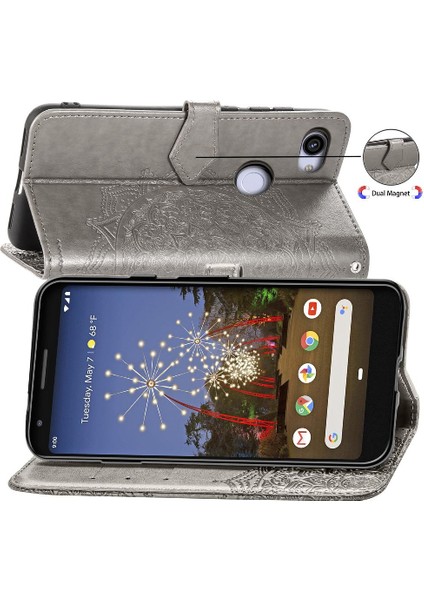 Google Pixel 3A Xl Için Durum (Yurt Dışından)