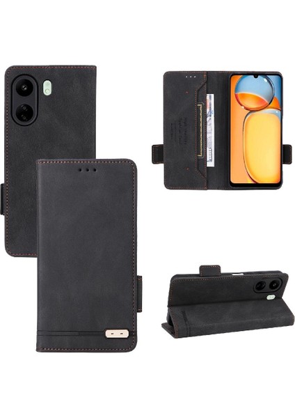 Kart Tutucu Kickstand ile Xiaomi Redmi Redmi Koruyucu Kapak Için Kılıf (Yurt Dışından)