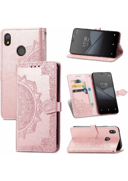 Tecno Pop 3 Için Durum (Yurt Dışından)