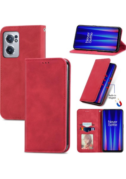 Oneplus Nord Ce2 5g Için Kılıf (Yurt Dışından)