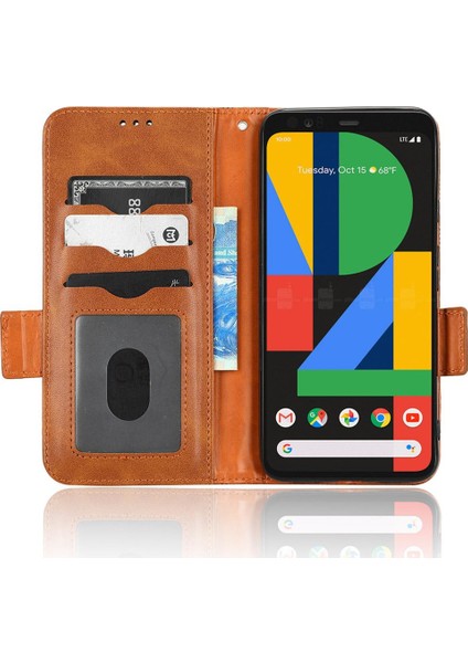 Google Pixel 4 Xl Için Durum (Yurt Dışından)