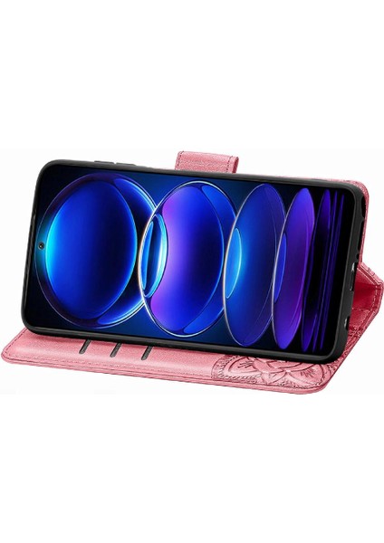 Redmi Not 12 Pro Için Kılıf (Yurt Dışından)