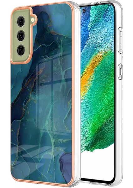 Samsung Galaxy S21 Fe 5g Kılıf ile Uyumlu (Yurt Dışından)
