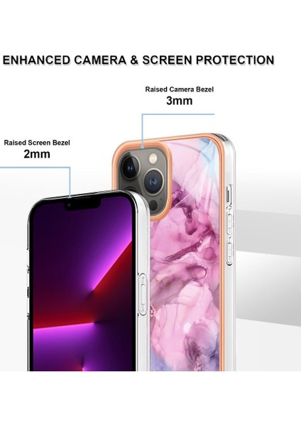 Iphone 13 Pro Max Durumda ile Uyumlu (Yurt Dışından)