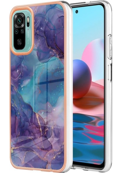 Xiaomi Redmi Not 10 4g Kılıf ile Uyumlu (Yurt Dışından)