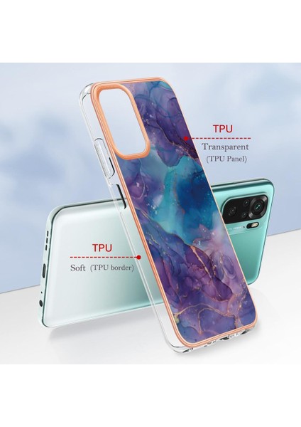 Xiaomi Redmi Not 10 4g Kılıf ile Uyumlu (Yurt Dışından)