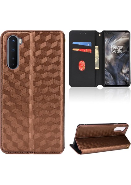 Oneplus Nord Için Kılıf (Yurt Dışından)
