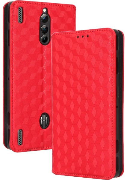 Zte Nubia Kırmızı Sihirli 8 Pro Artı (Yurt Dışından)