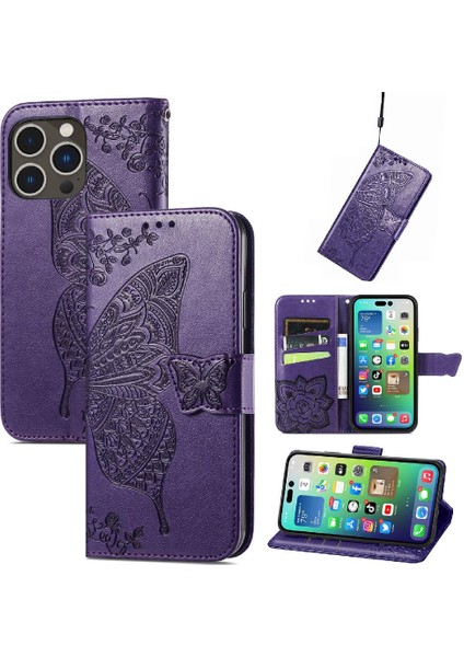 IPhone 14 Promax Için Kılıf (Yurt Dışından)