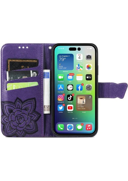 IPhone 14 Promax Için Kılıf (Yurt Dışından)