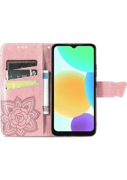 Infinix Akıllı 6 Için Durum (Yurt Dışından)
