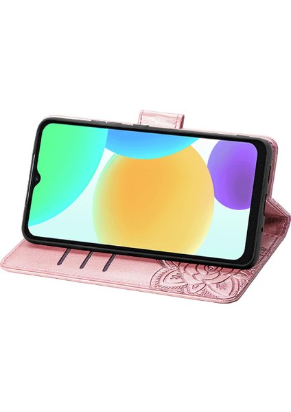 Infinix Akıllı 6 Için Durum (Yurt Dışından)