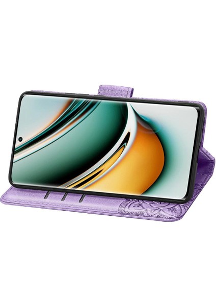 Oppo Realme 11 Proplus Için Kılıf (Yurt Dışından)