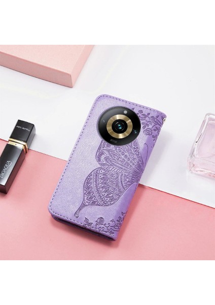 Oppo Realme 11 Proplus Için Kılıf (Yurt Dışından)
