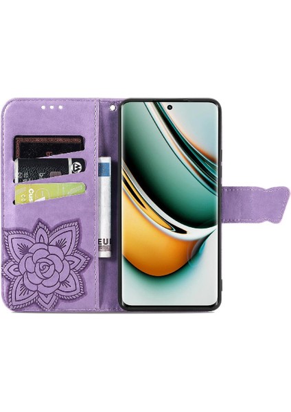 Oppo Realme 11 Proplus Için Kılıf (Yurt Dışından)